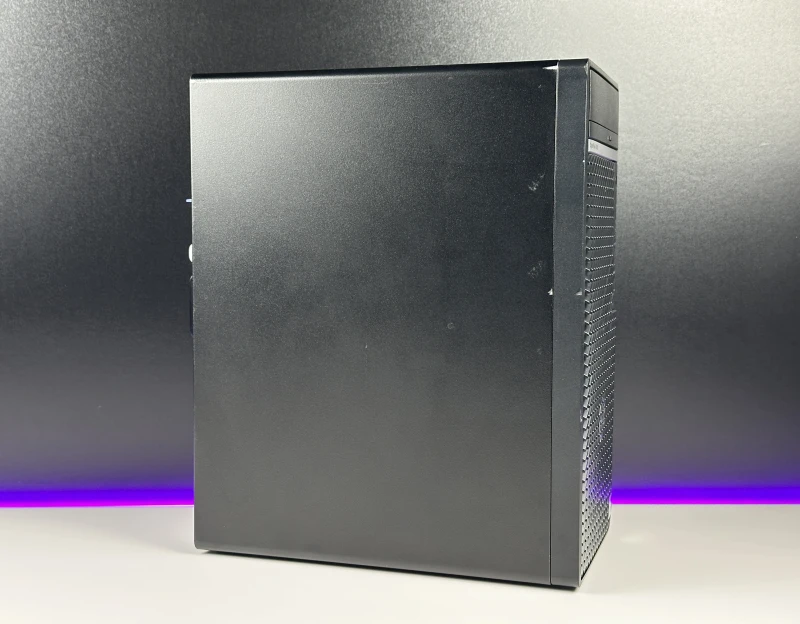 Dell OptiPlex 7080 Mini Tower - procesor i5-10500, Intel UHD Graphics 630, DVD – wydajny komputer biznesowy do biura i pracy wielozadaniowej.