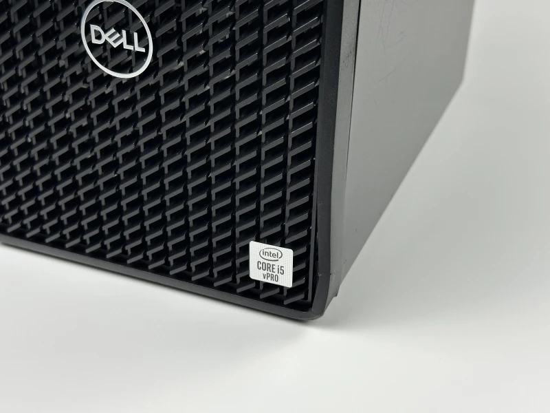 Dell OptiPlex 7080 Mini Tower - procesor i5-10500, Intel UHD Graphics 630, DVD – wydajny komputer biznesowy do biura i pracy wielozadaniowej.