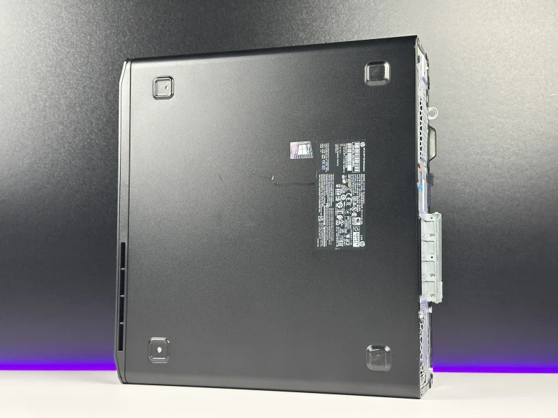 HP Z2 G5 SFF Workstation z i7-10700, Intel UHD Graphics 630 i napędem DVD. Profesjonalna konstrukcja SFF z łatwym dostępem do podzespołów.