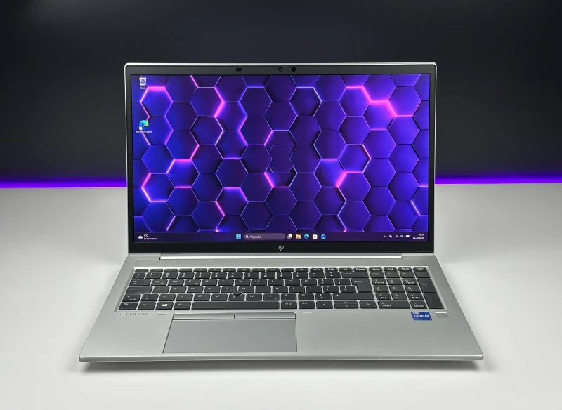 HP EliteBook 850 G8 – i7-1185G7 i matryca 15.6". Biznesowy laptop klasy premium do pracy biurowej, mobilnej i codziennych zadań. Solidna wydajność.