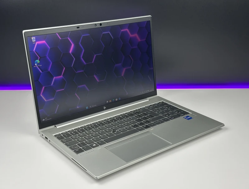 HP EliteBook 850 G8 – i7-1185G7 i matryca 15.6". Biznesowy laptop klasy premium do pracy biurowej, mobilnej i codziennych zadań. Solidna wydajność.