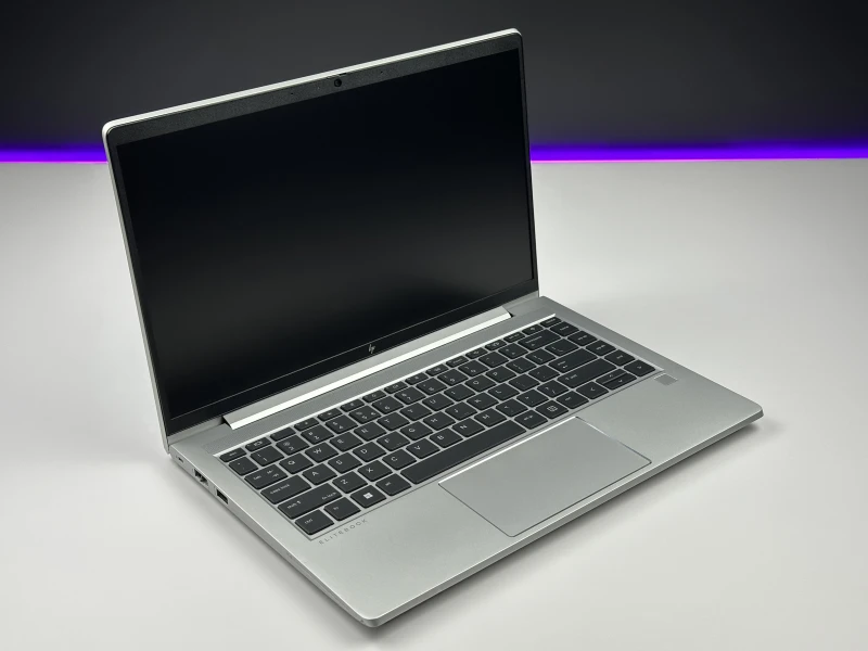 HP Elite mt645 G7 Ryzen 5 5625U, 14" FHD – biznesowy laptop do pracy mobilnej i biurowej z klawiaturą US i wysoką wydajnością.
