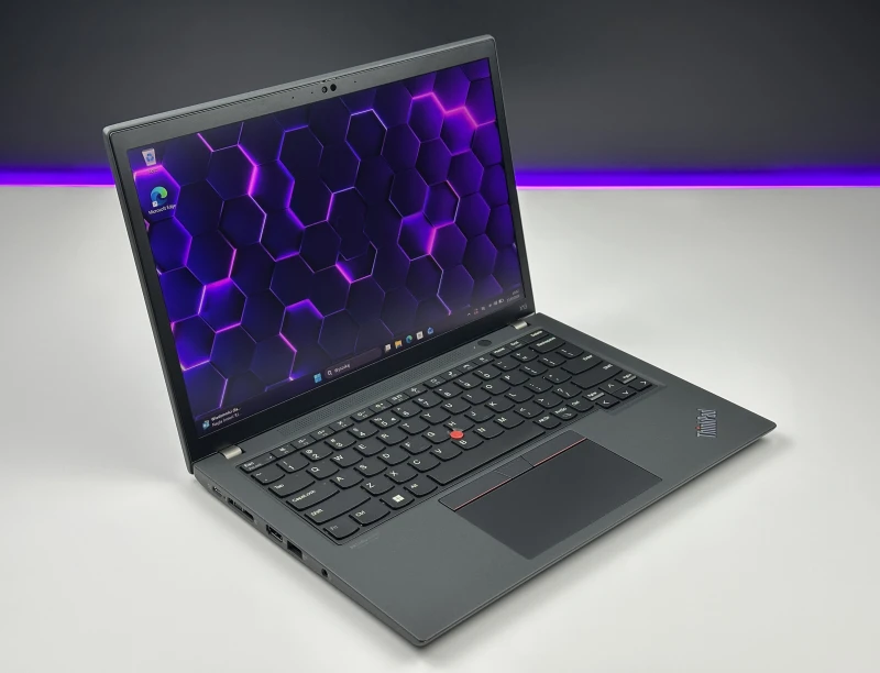 Lenovo ThinkPad X13 Gen 2 – i5-1145G7, 16GB RAM i matryca FHD+ 13.3". Lekki, biznesowy ultrabook do pracy biurowej i mobilnej – gwarancja jakości.