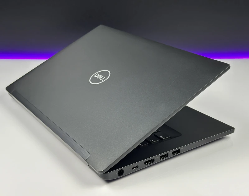 Dell Latitude 7490 z procesorem i5-8350U i Intel UHD Graphics 620. Laptop biznesowy z modemem LTE do pracy z dostępem do sieci poza biurem.