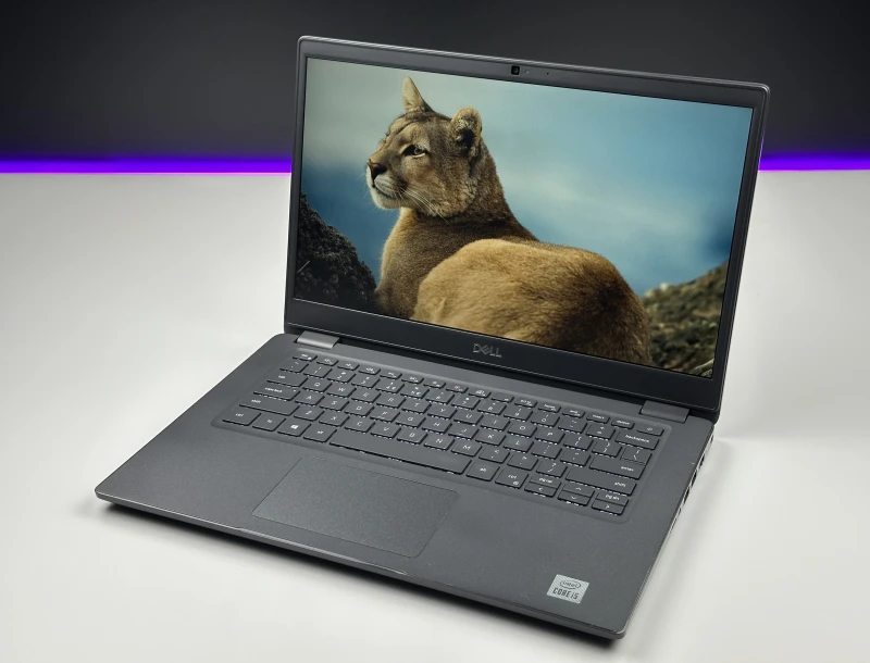 Dell Latitude 3410 z procesorem i5-10310U, ekranem 14" i Intel UHD Graphics. Biznesowy laptop w uniwersalnym formacie do codziennej pracy.