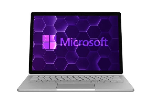 Microsoft Surface Book 2 | i7-8650U / 16GB / 512GB / 3000x2000 / DOTYKOWY / GTX 1050 / US