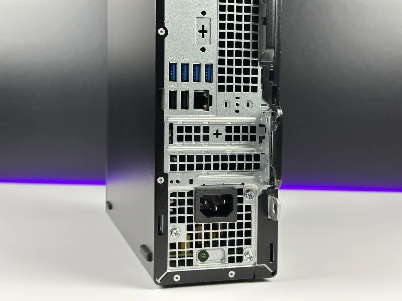 Dell OptiPlex 5090 SFF i5-10505, Intel UHD Graphics 630, DVD. Komputer biznesowy z łatwym dostępem serwisowym i stabilną pracą na co dzień.