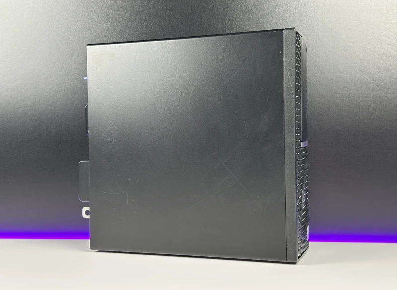 Dell OptiPlex 5090 SFF i5-10505, Intel UHD Graphics 630, DVD. Komputer biznesowy z łatwym dostępem serwisowym i stabilną pracą na co dzień.