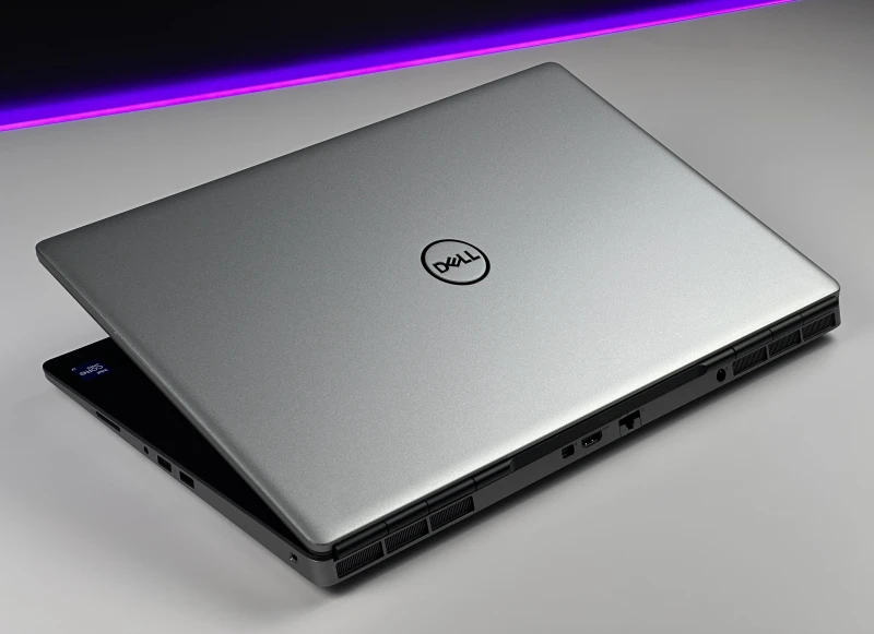 Dell Precision 7760 z i7-11850H, ekranem 4K UHD 120Hz i RTX A3000. Mobilna stacja robocza z 4 slotami RAM i szerokimi możliwościami rozbudowy.