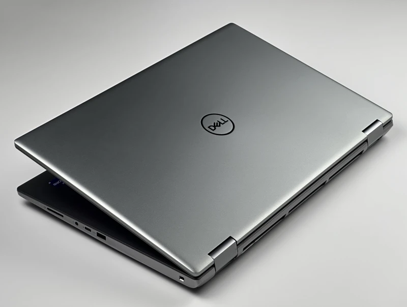 Dell Precision 7770 z i9-12950HX, 64GB RAM, ekranem 17.3" 4K UHD 120Hz i RTX A5500. Potężna stacja robocza z 2x Thunderbolt 4 i klawiaturą US.