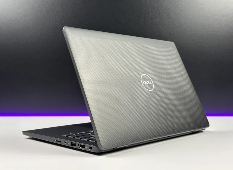 Dell Latitude 7430 - i7-1265U, 32GB RAM. Lekki ultrabook biznesowy z obudową Carbon, stworzony do intensywnej pracy mobilnej i wielozadaniowości.