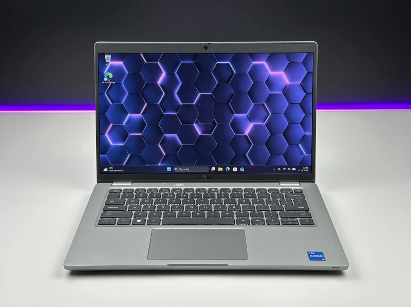 Dell Latitude 5430 - procesor i5-1235U, matryca 14" oraz modem LTE – nowoczesny laptop biznesowy z klawiaturą US, idealny do pracy.