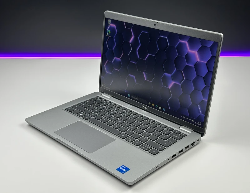 Dell Latitude 5430 - procesor i5-1235U, matryca 14" oraz modem LTE – nowoczesny laptop biznesowy z klawiaturą US, idealny do pracy.