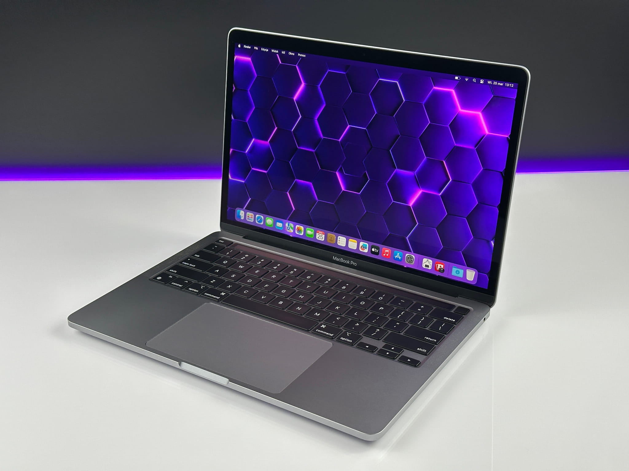 Laptop Apple MacBook Pro 13,3/M1/16GB/512GB/macOS