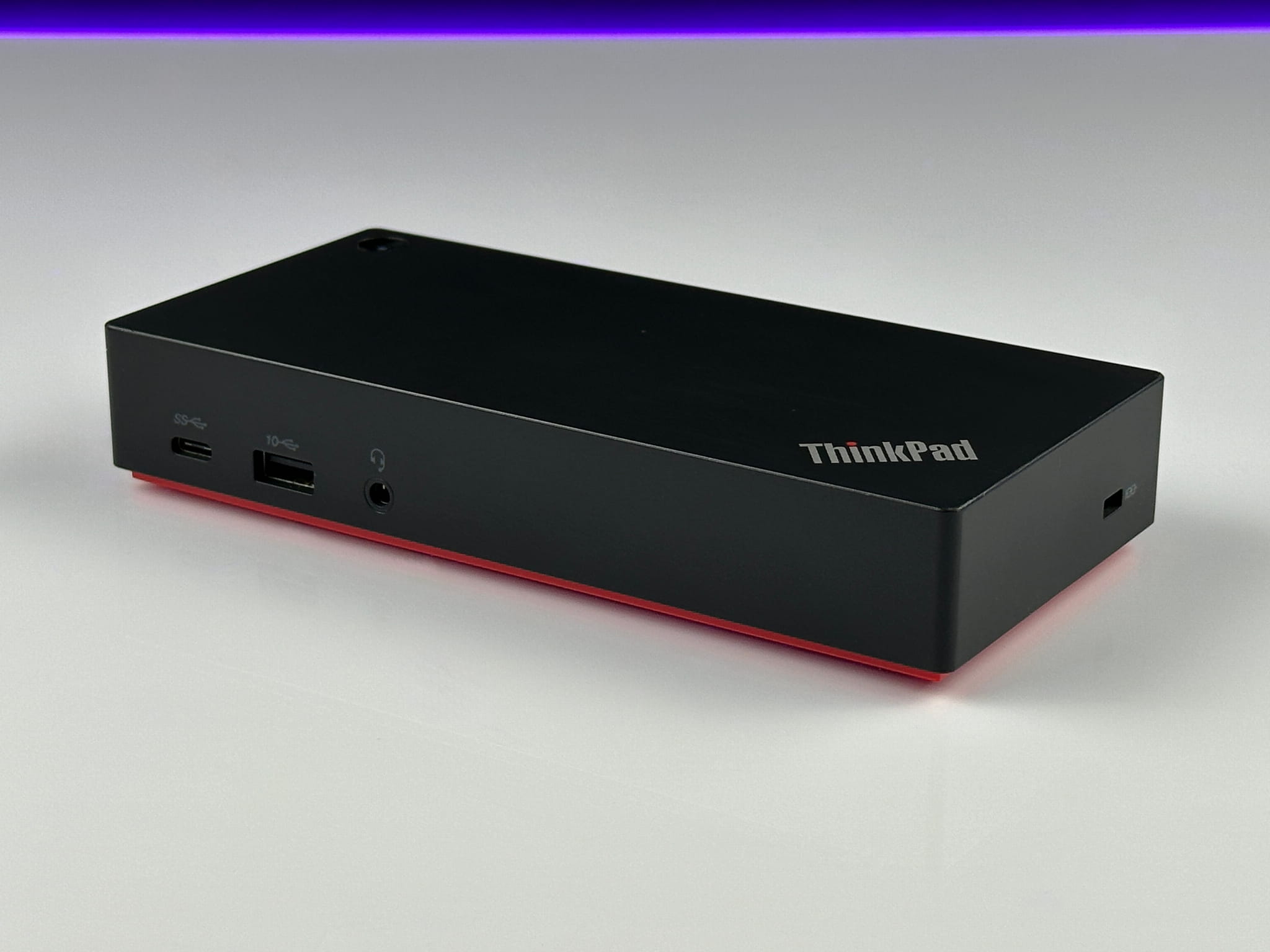 03X7609 - ThinkPad USB-C Dock Gen2 G2 40AS LDC-G2 Docking Station Kit + 90W AC A