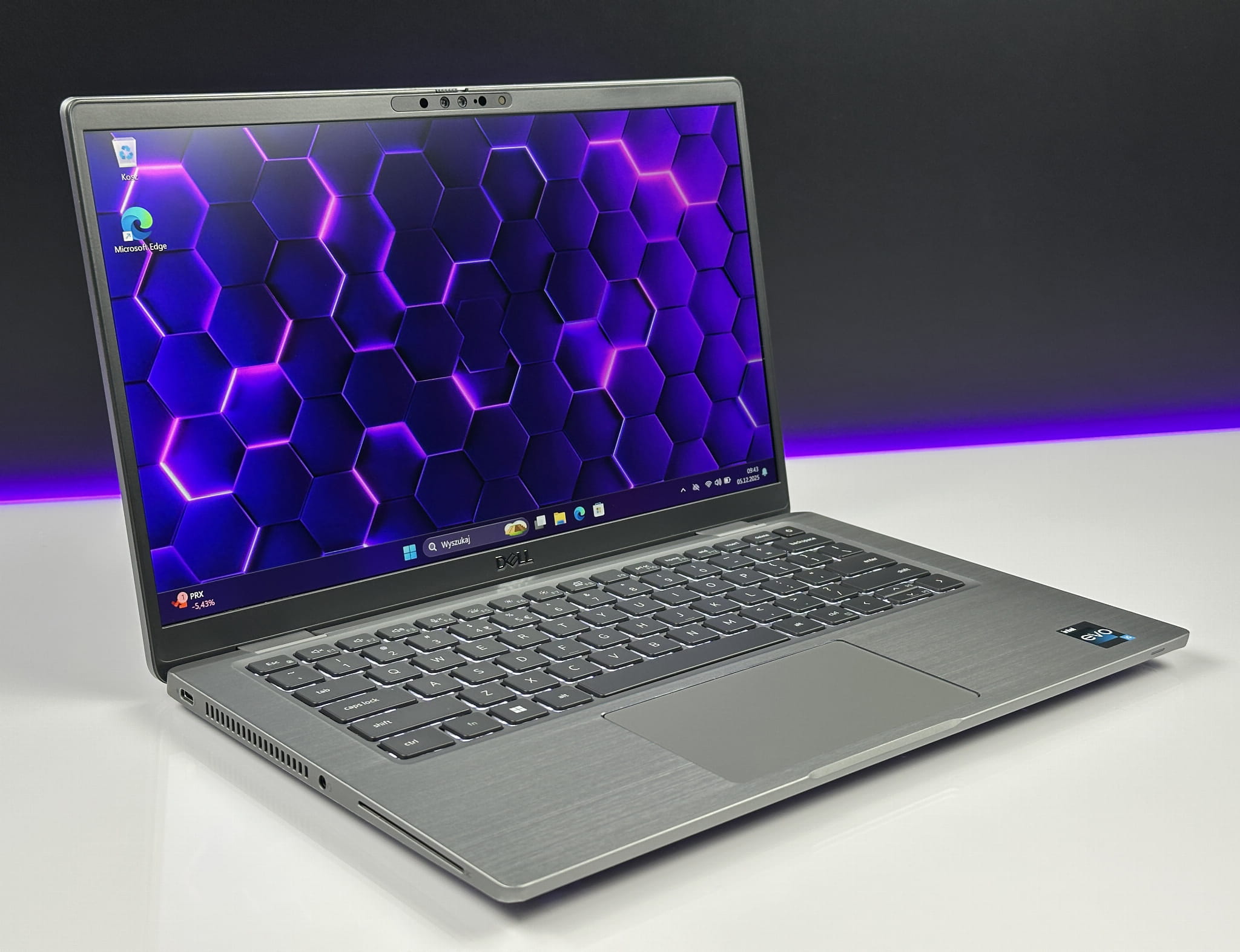 DELL Latitude 7430 i5-1245U 16GB FHD US - sklep LAPTOP FACTORY