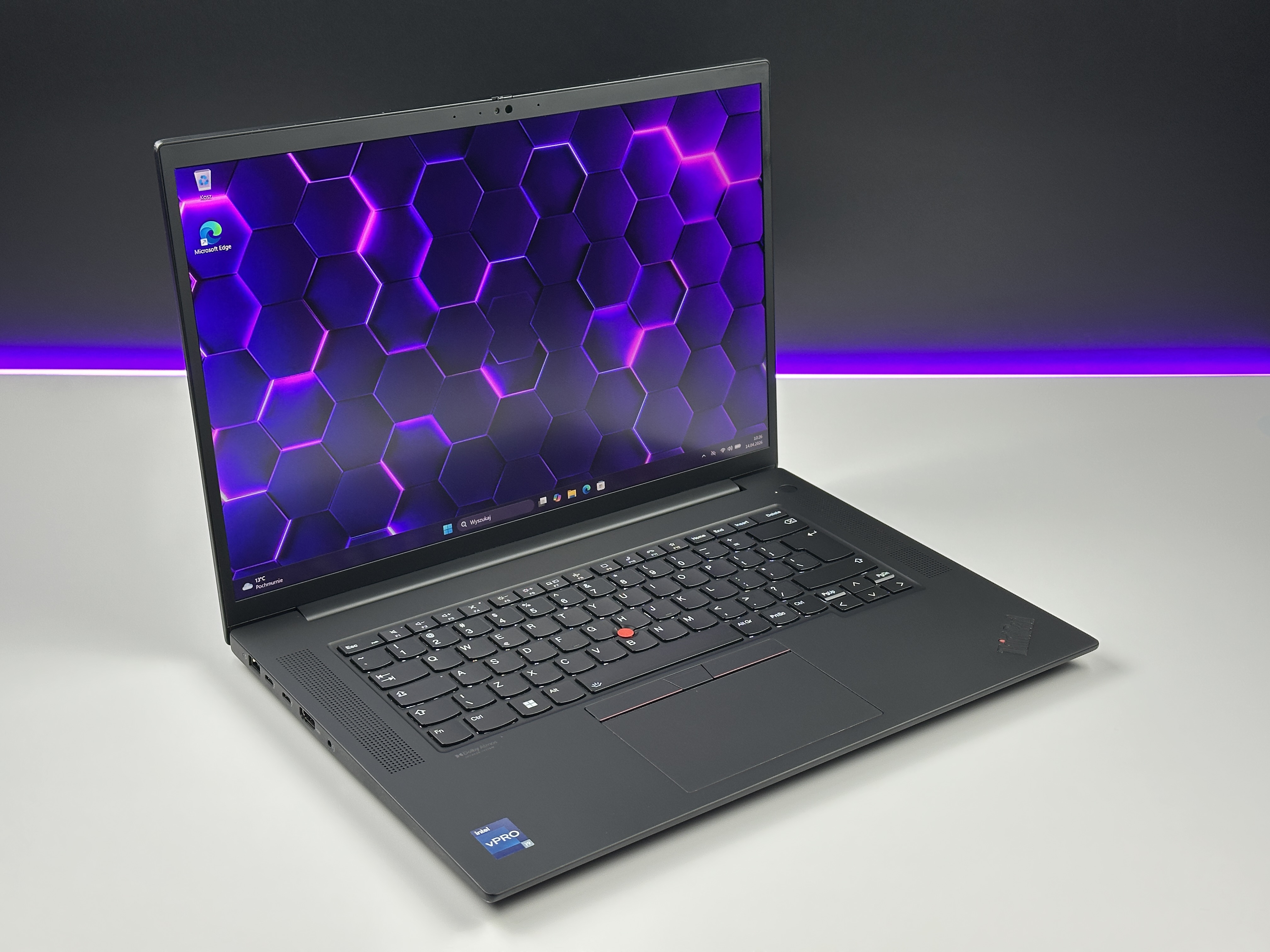 Lenovo ThinkPad P1 Gen 6 i9-13900H FHD+ RTX 2000 ADA - sklep
