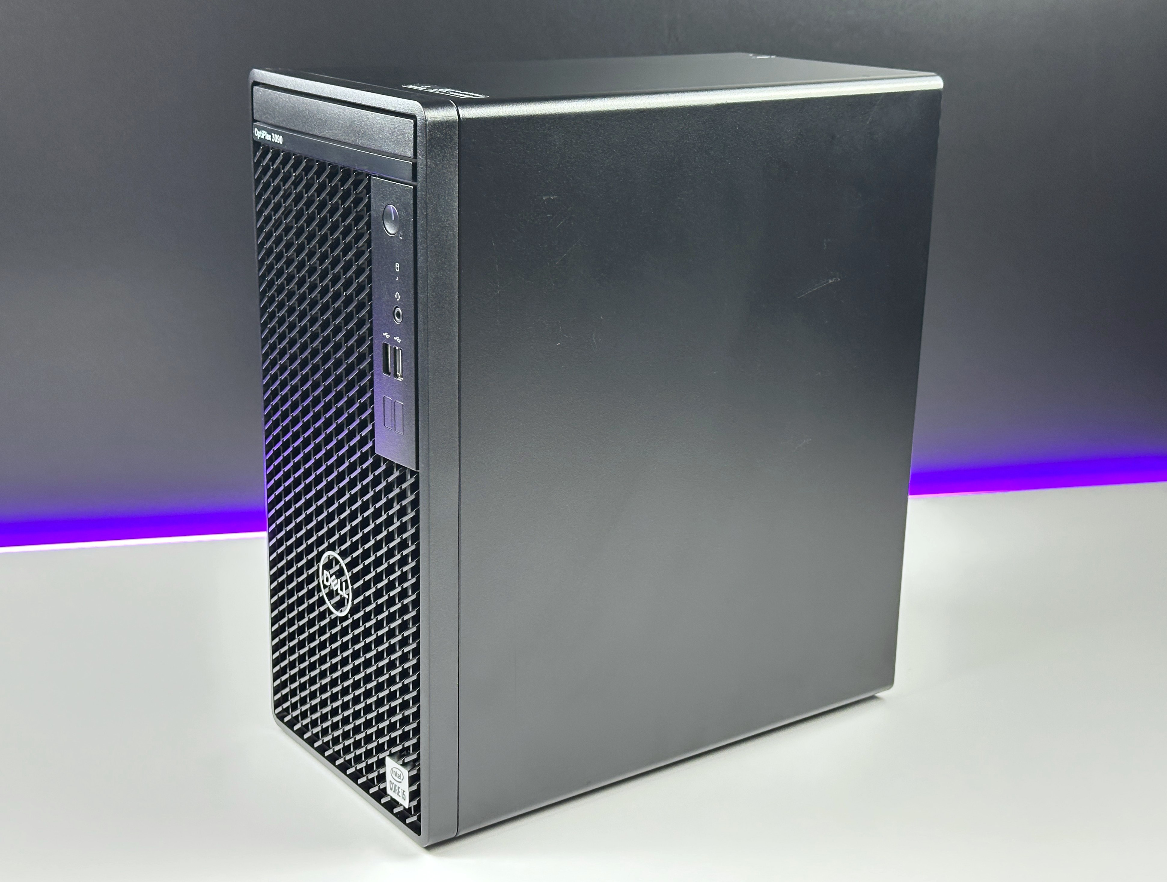 Komputer DELL Optiplex 3090 Mini Tower i5-10500 - sklep LAPTOP FACTORY