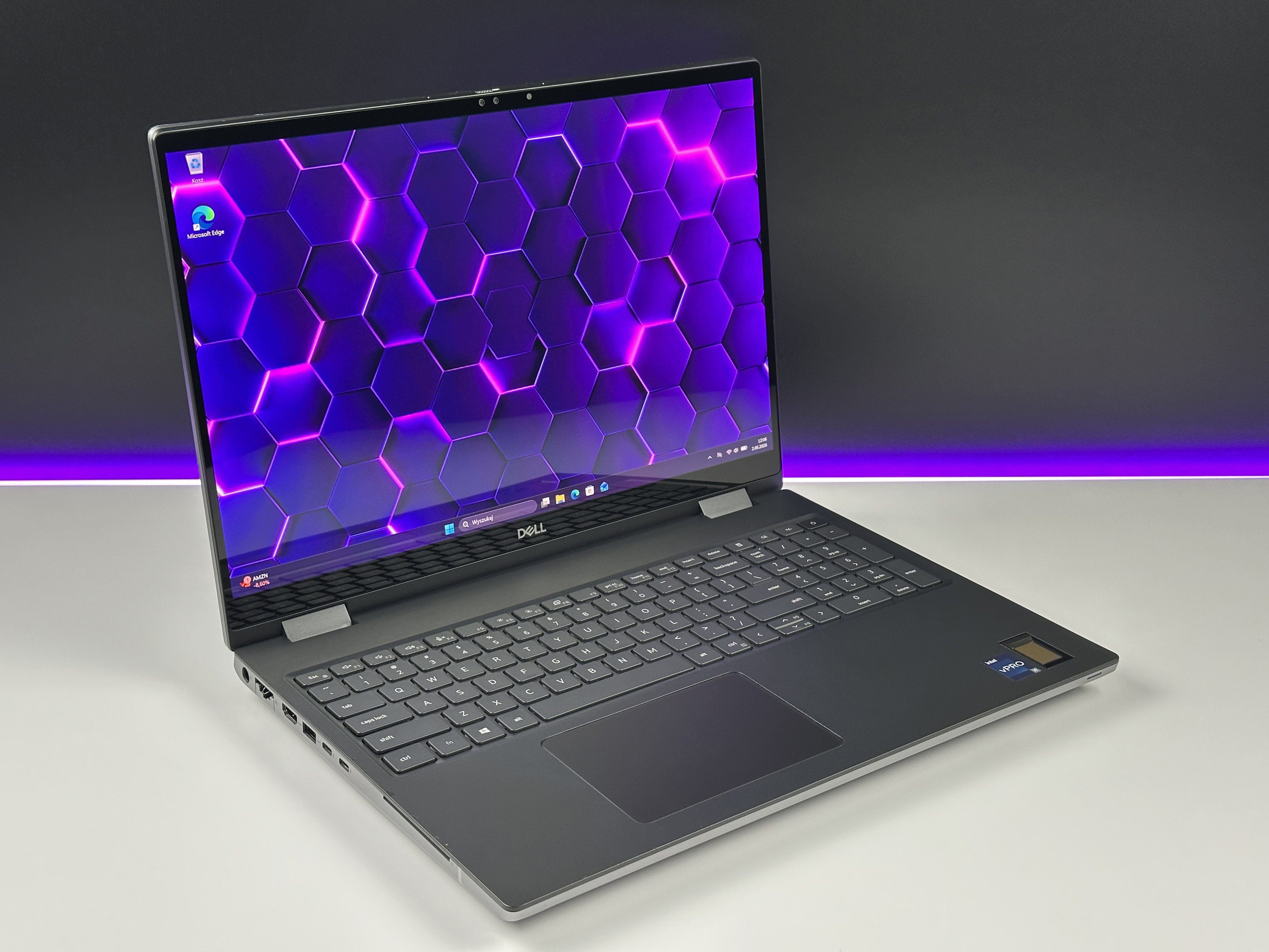 DELL Precision 7670 i9-12950HX 32GB 4K UHD+ DOTYKOWY OLED RTX 3080
