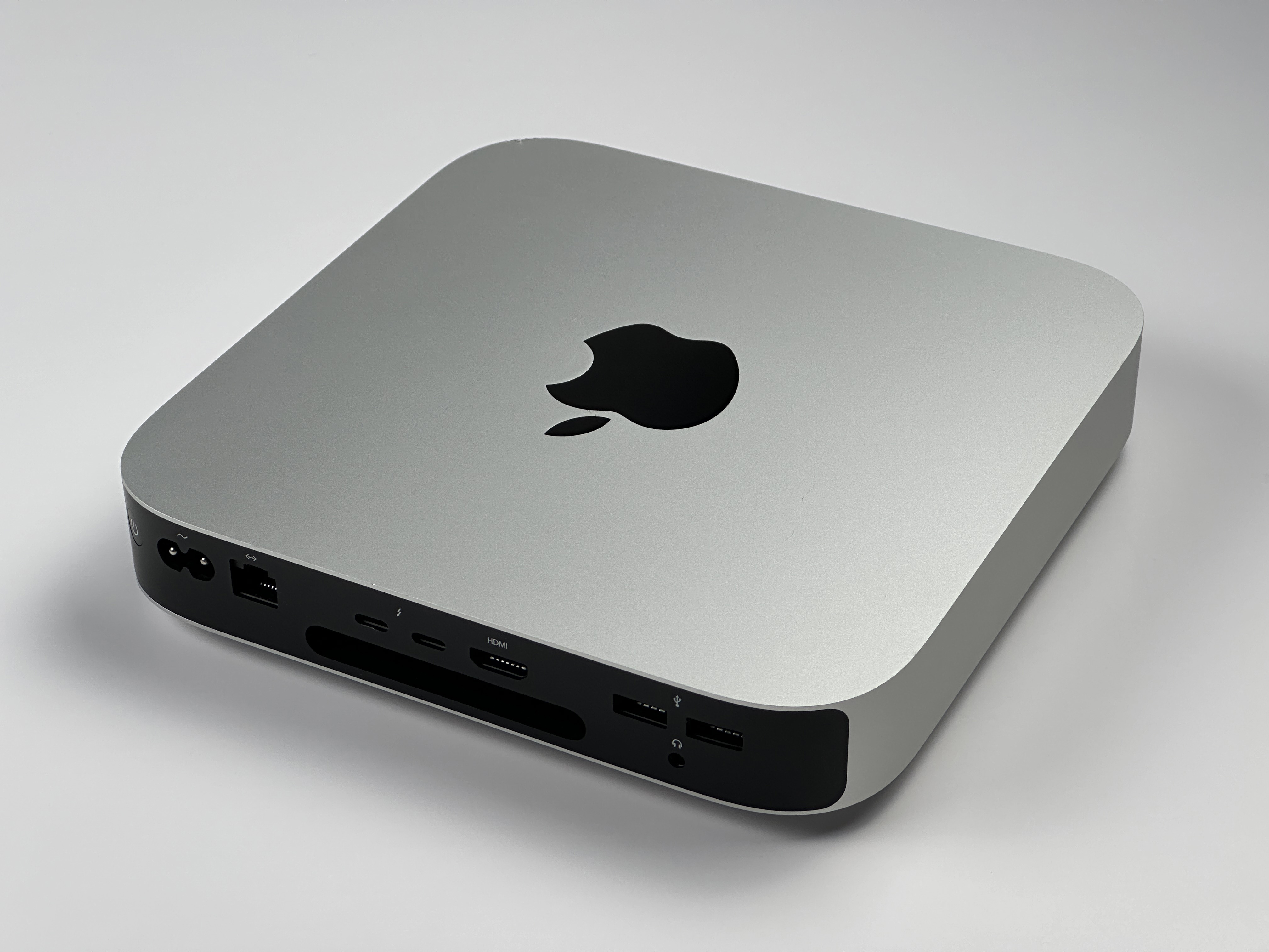 Komputer Apple Mac mini A2348 M1 8GB 256GB Silver - sklep LAPTOP
