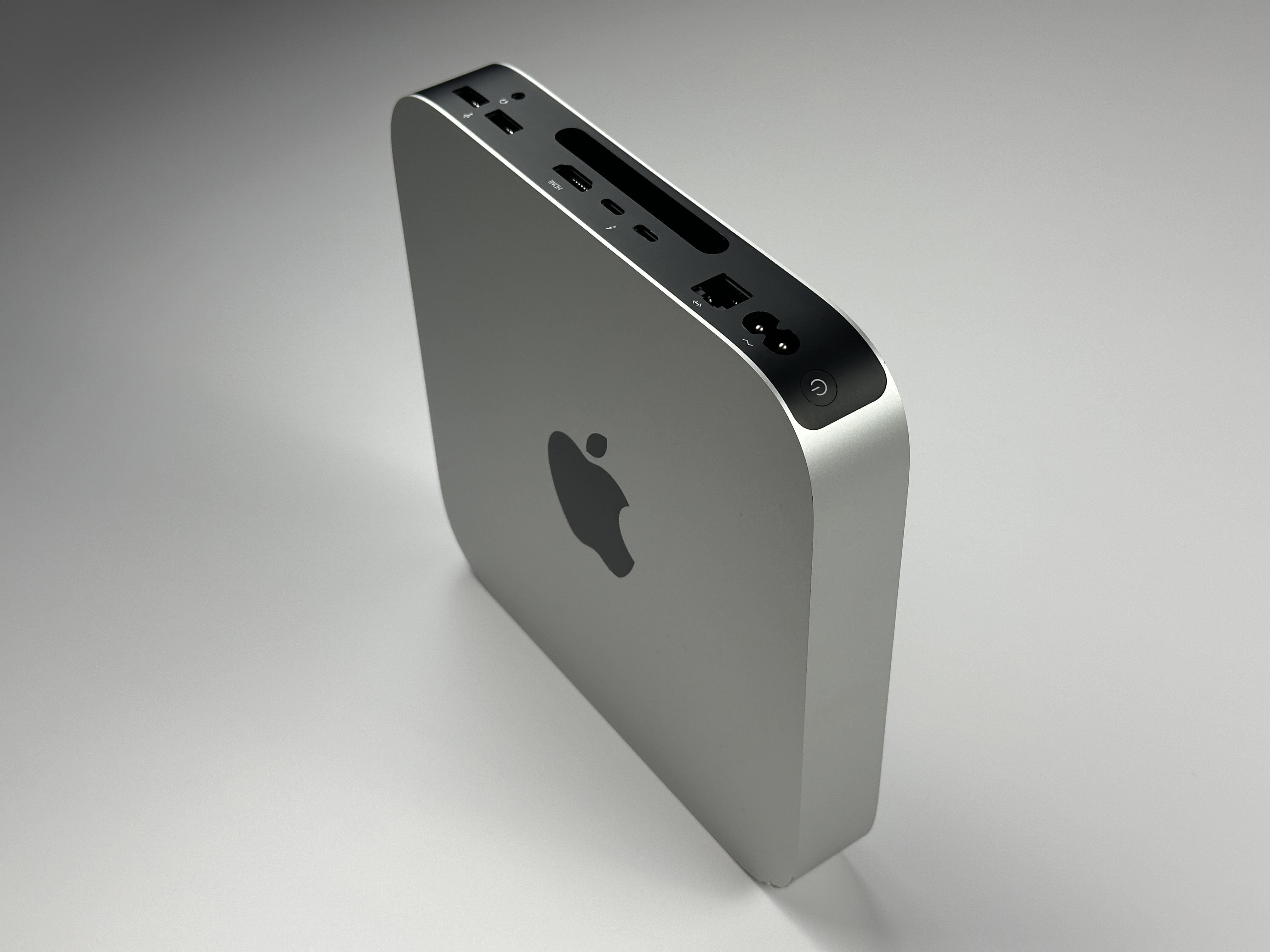 Komputer Apple Mac mini A2348 M1 8GB 256GB Silver - sklep LAPTOP