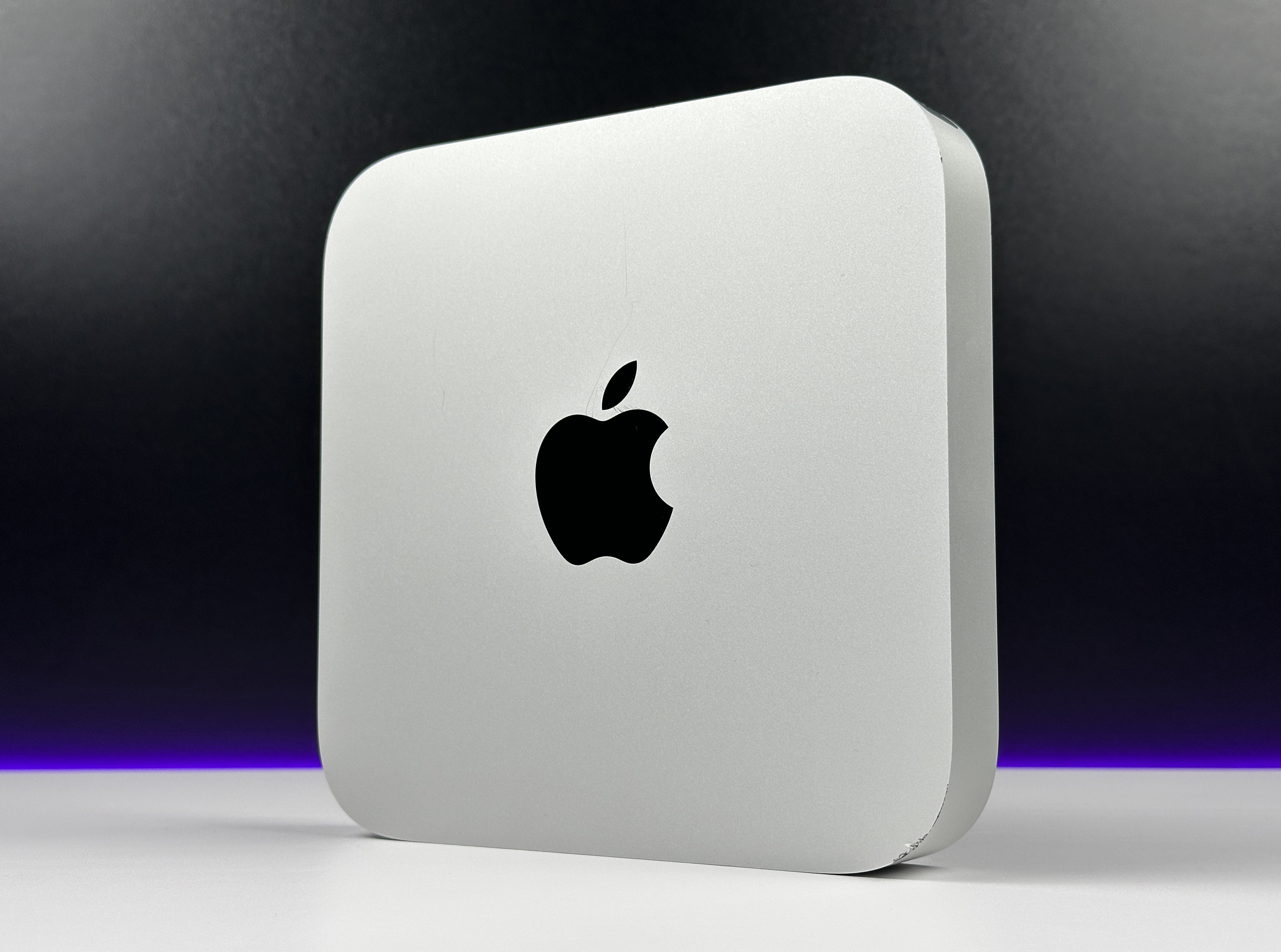 Komputer Apple Mac mini A2348 M1 8GB 256GB Silver - sklep LAPTOP