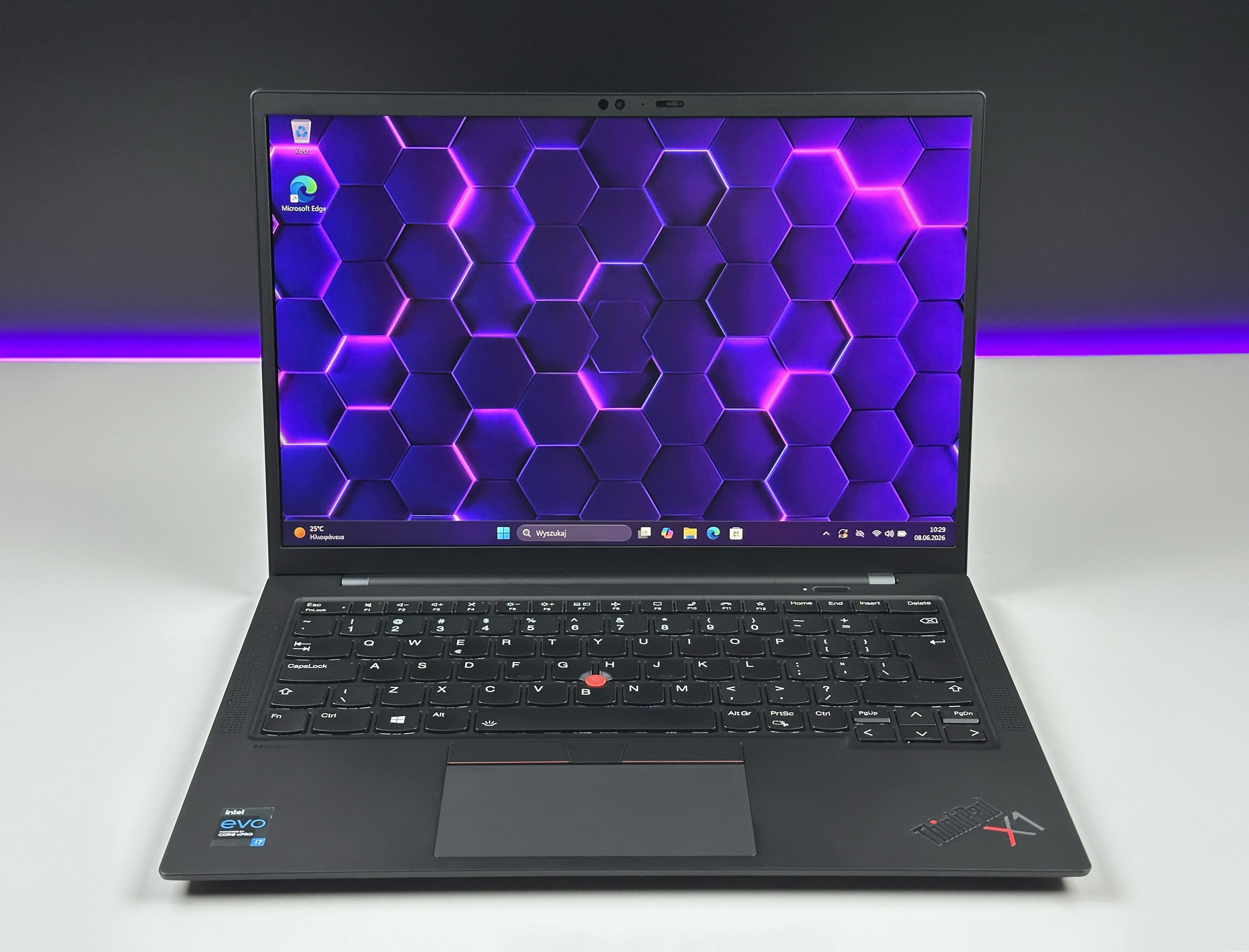 Lenovo ThinkPad X1 Carbon Gen 9 i7-1185G7 16GB FHD+ - sklep LAPTOP