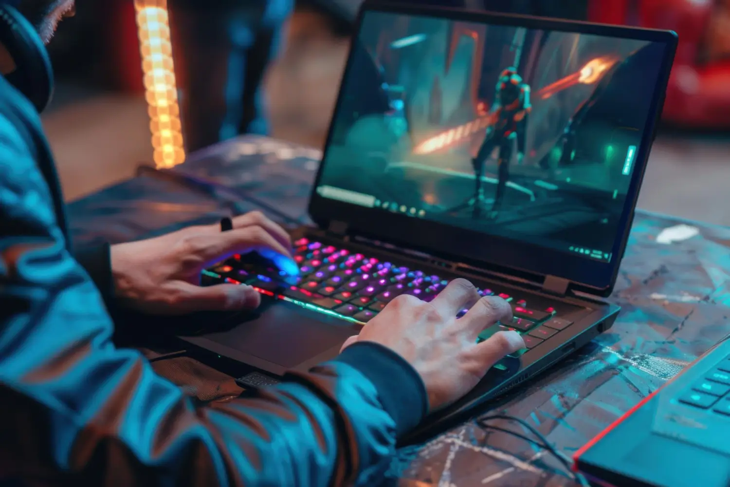 Czy warto kupić używany laptop gamingowy z outletu?