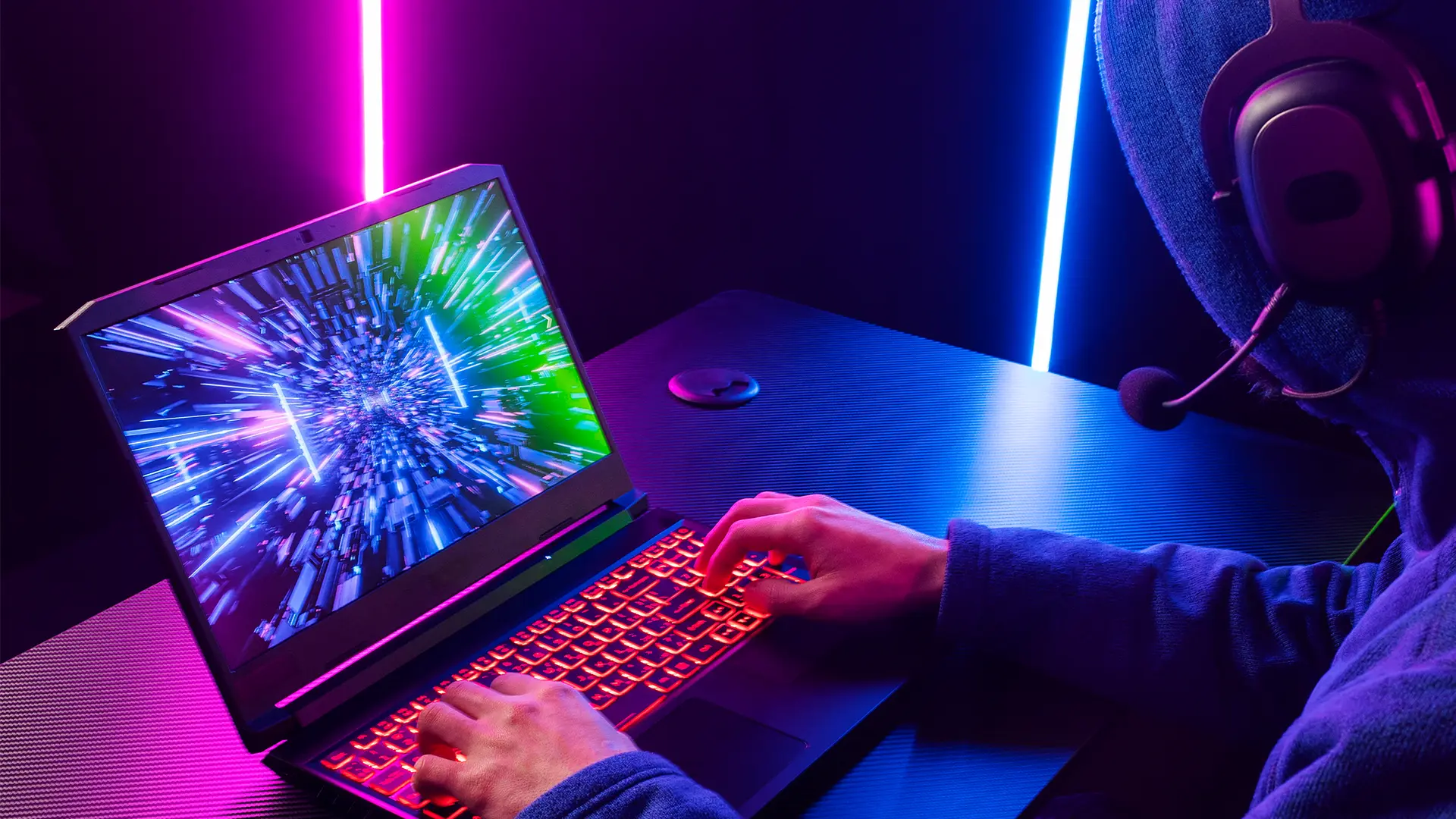 Najlepszy laptop do grania do 3000zł: Top 3 wybory dla graczy