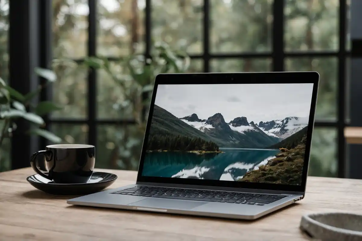Czy tańszy laptop poleasingowy do biura oznacza gorszą jakość pracy?