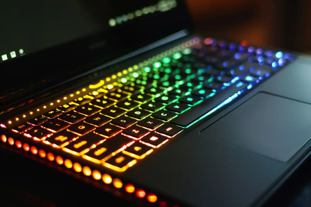 E-sport na wyjeździe: Kompaktowe laptopy poleasingowe z dedykowaną kartą graficzną.
