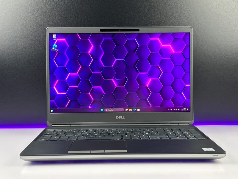 Laptopy do zadań specjalnych - używane stacje robocze dla profesjonalistów